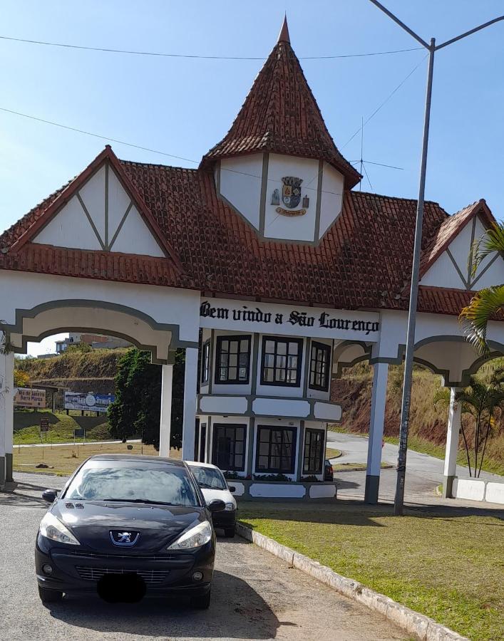 Chalé Harmonia E Paz Sao Lourenco (Minas Gerais) Exterior foto