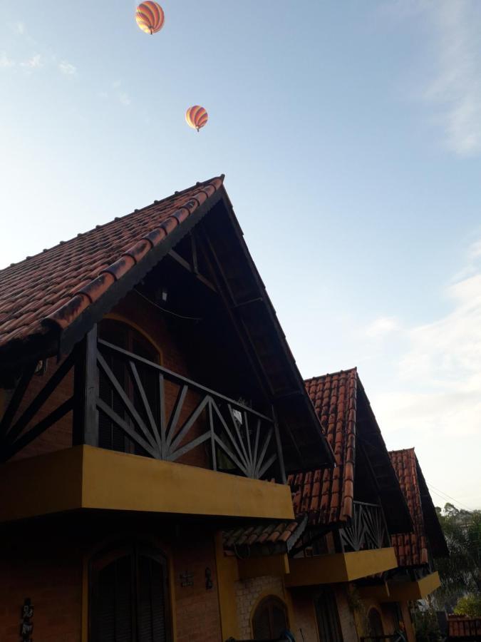 Chalé Harmonia E Paz Sao Lourenco (Minas Gerais) Exterior foto